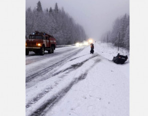 авария Пудожский район