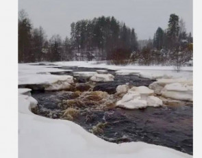 подрывы на реке