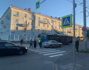 авария на Ленина