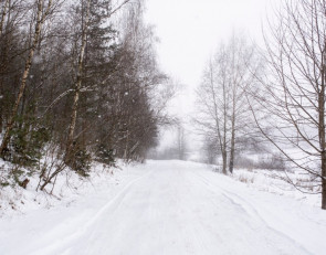 зимняя погода