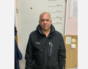 разыскиваемый мужчина