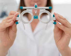 офтальмолог и очки