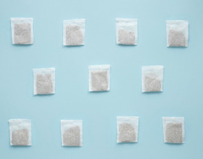 что-то в пакетиках