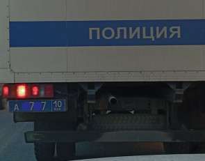 полицейский автомобиль