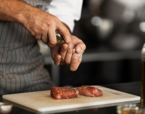 приготовление мяса