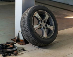 автоколесо