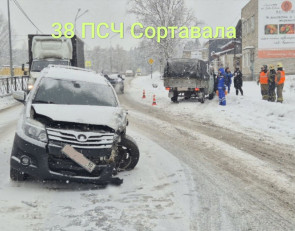 дорожная авария