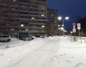 дома на Торнева