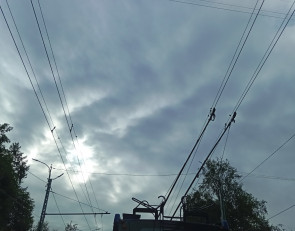 троллейбус