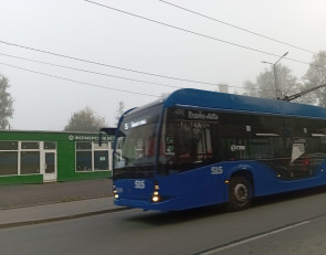 троллейбус