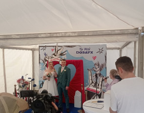 брак на Воздухе Карелии