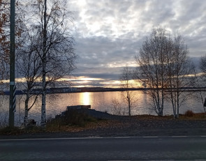 осенний вечер