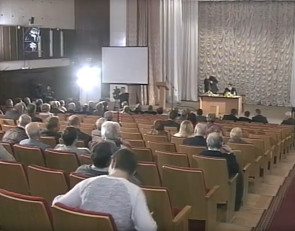 актовый зал университета