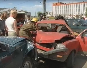 авария
