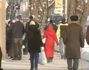 граждане на улице