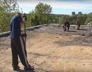 ремонт крыши