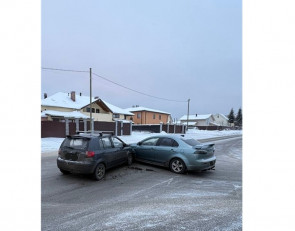 столкновение