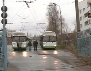 троллейбусы