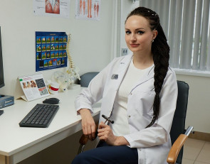 Анастасия Чеснокова