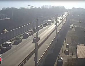 Скриншот ДТП