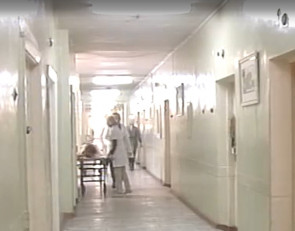 больничный коридор