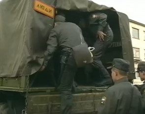 солдаты