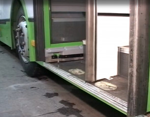 троллейбус