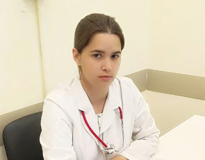 Новый фельдшер в Пряжинском районе.