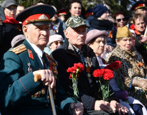 ветераны