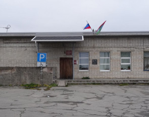 Здание шуйской администрации