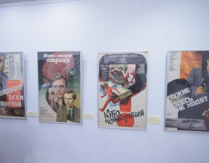 Выставка про милицию в Петрозаводске