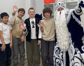 ученики академии топ