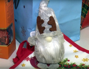 Сбор новогодних подарков