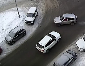 ДТП в Петрозаводске