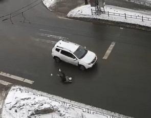 ДТП с пешеходом