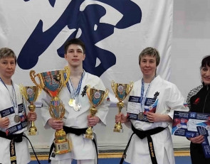 воспитанник спортшколы №5, Петрозаводск