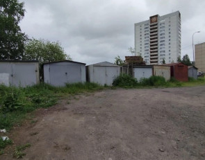 незаконные гаражи в Петрозаводске