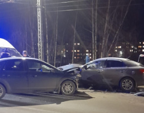 ДТП в Петрозаводске