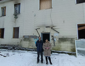 Зоя Арбузова и ее дядя