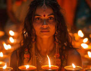 индианка_Индия