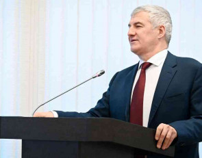 Глава Карелии