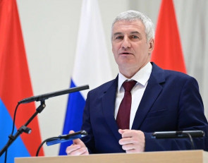 Губернатор Карелии