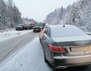 ДТП на "Коле"