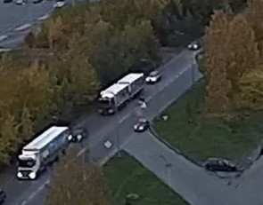 ДТП в Петрозаводске