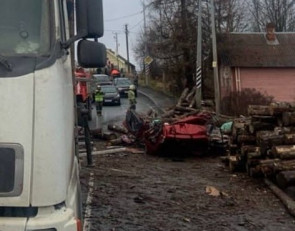 Смертельное ДТП