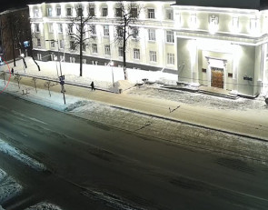 сбили пешехода