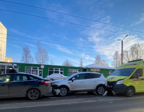 групповое ДТП