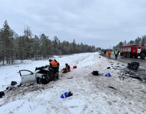 место трагедии