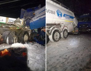 ДТП на Коле