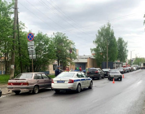 ДТП с ребенком